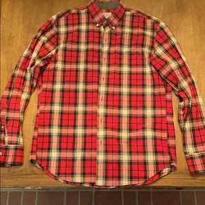 Men’s J. Crew button down